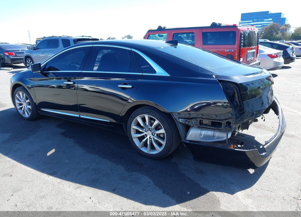 2016 CADILLAC XTS VIN: 2G61M5S35G9157054