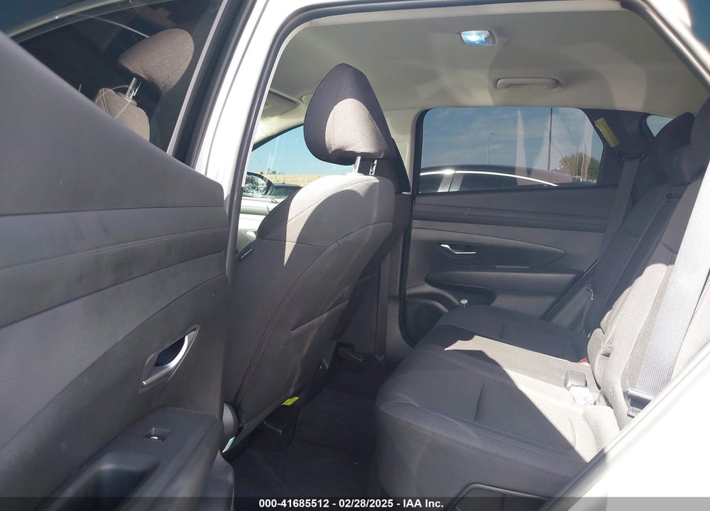 2025 HYUNDAI TUCSON HYBRID VIN: KM8JBDD13SU272297