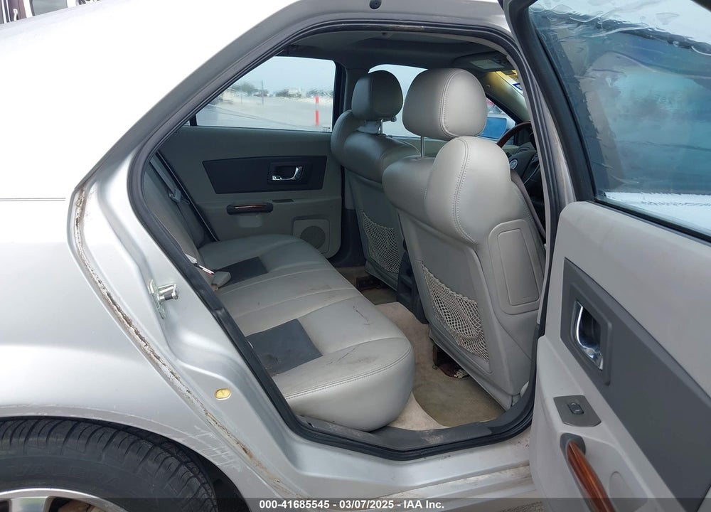 2003 CADILLAC CTS STANDARD VIN: 1G6DM57N230114027