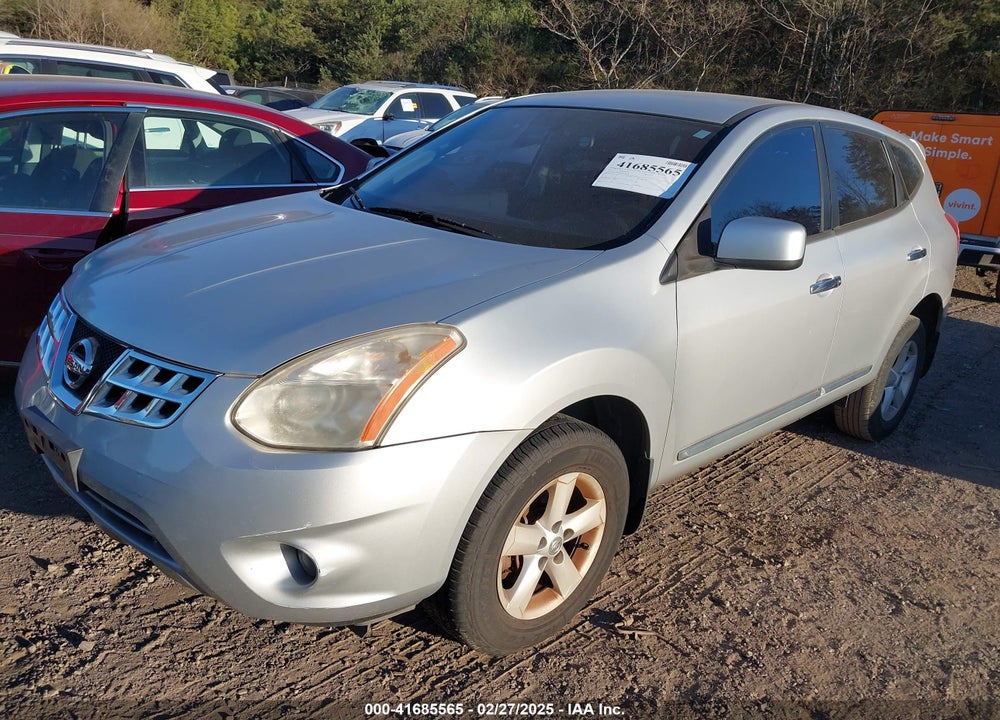 2013 NISSAN ROGUE VIN: JN8AS5MT3DW538330