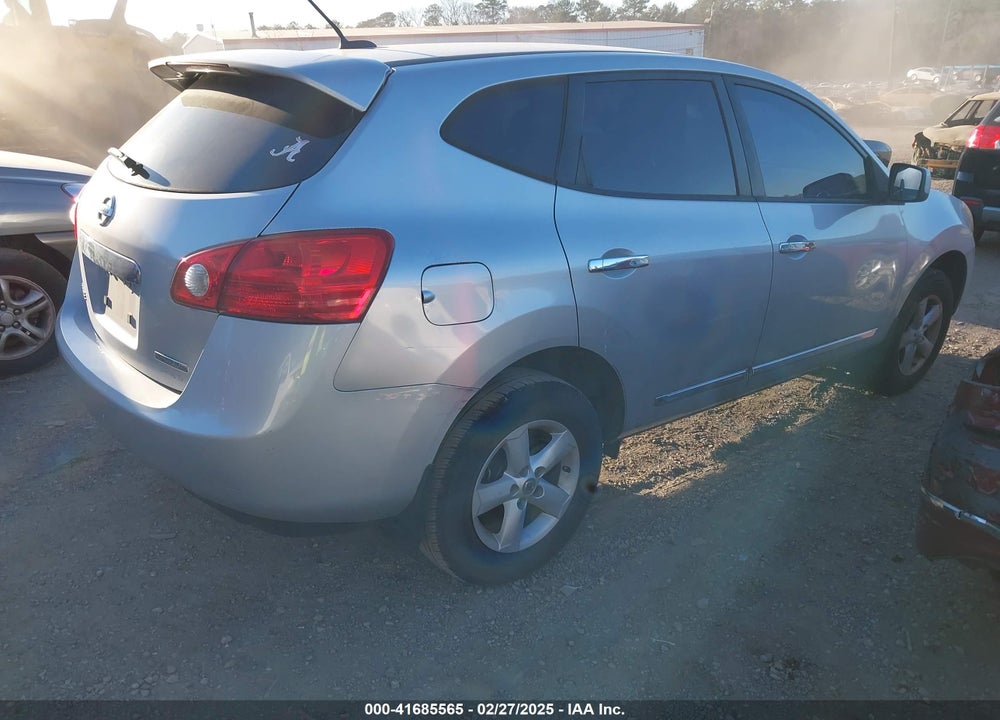 2013 NISSAN ROGUE VIN: JN8AS5MT3DW538330