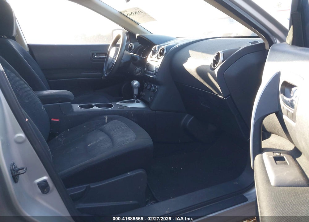 2013 NISSAN ROGUE VIN: JN8AS5MT3DW538330