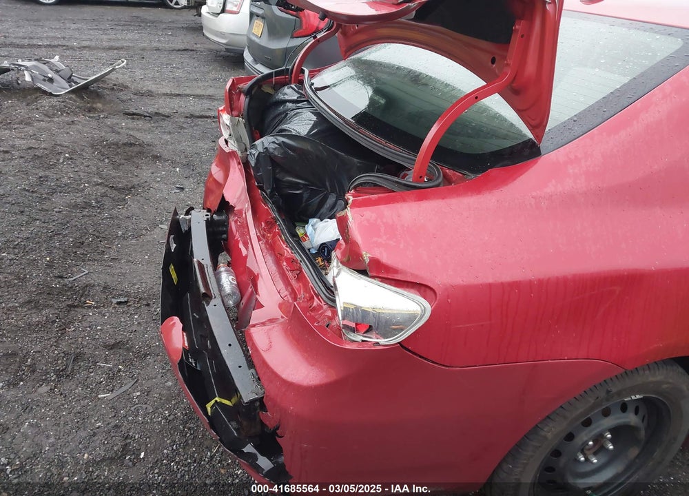 2012 TOYOTA COROLLA VIN: 2T1BU4EE7CC891942
