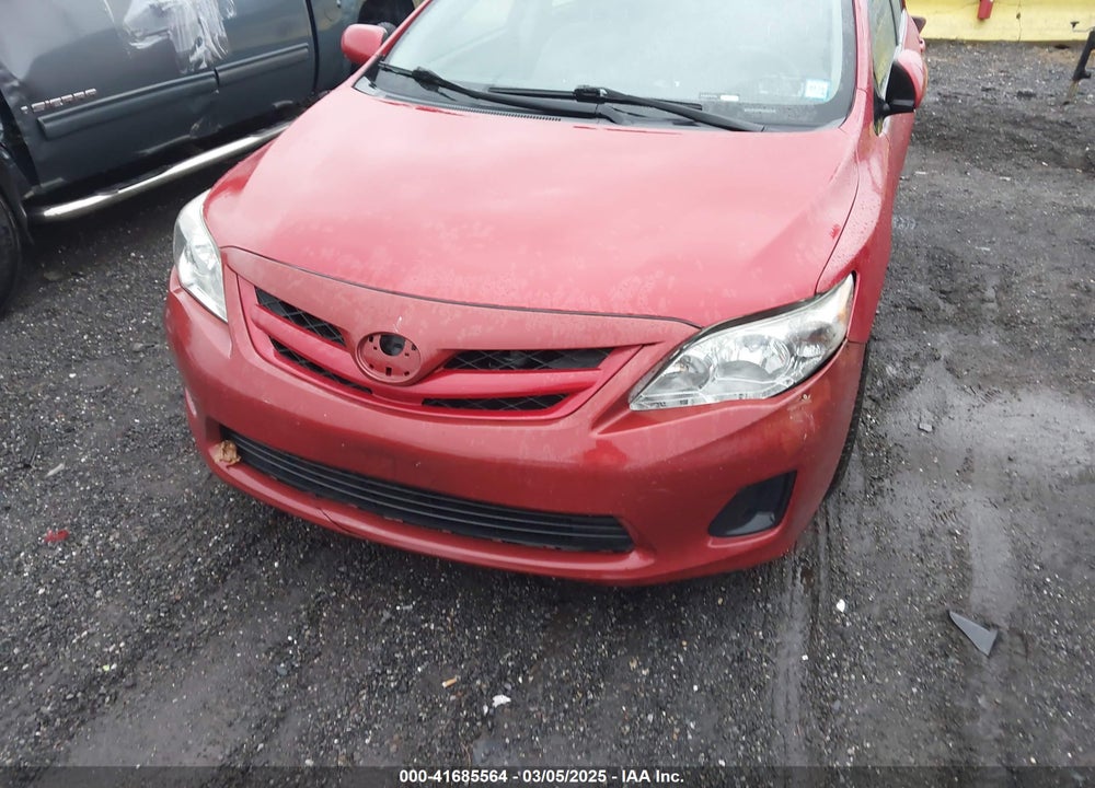 2012 TOYOTA COROLLA VIN: 2T1BU4EE7CC891942