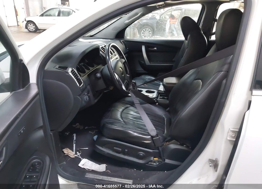 2012 GMC ACADIA SLT-2 VIN: 1GKKVSED4CJ227017