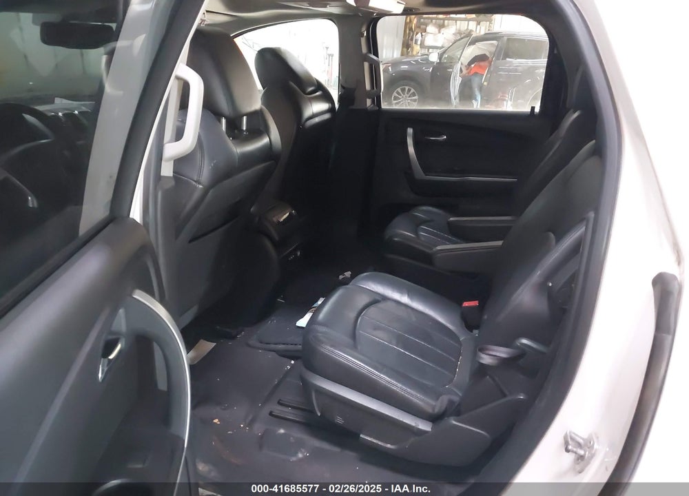 2012 GMC ACADIA SLT-2 VIN: 1GKKVSED4CJ227017