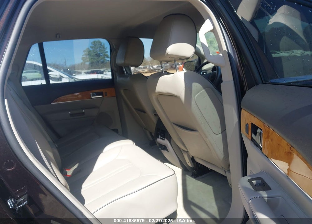 2013 LINCOLN MKX VIN: 2LMDJ6JK1DBL17937