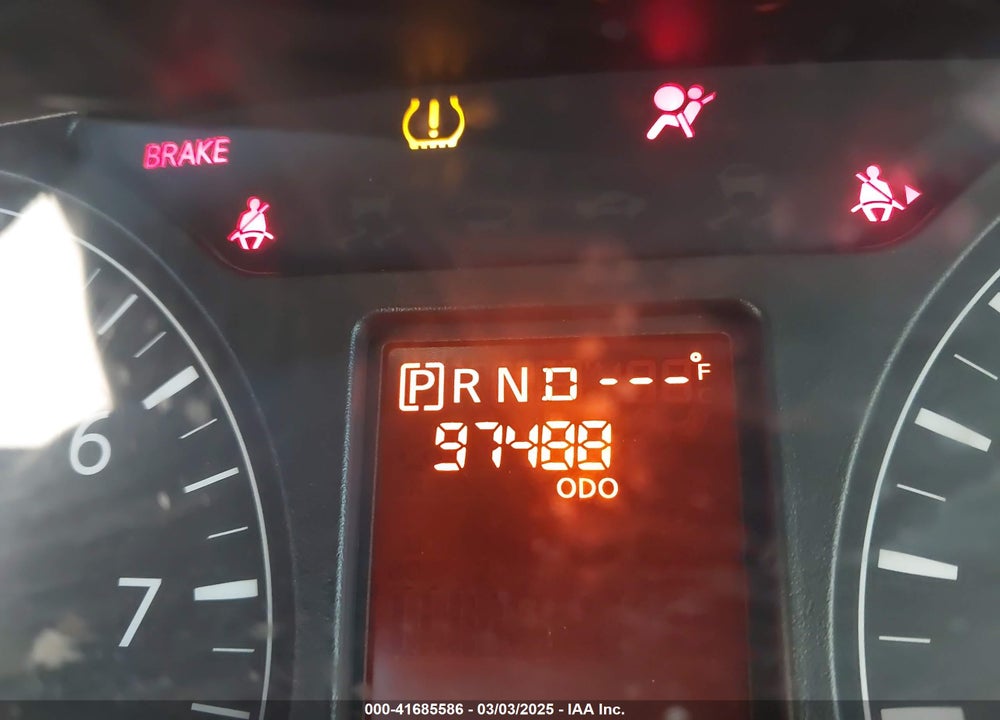 2018 NISSAN NV CARGO NV2500 HD VIN: 1N6BF0KY3JN804319