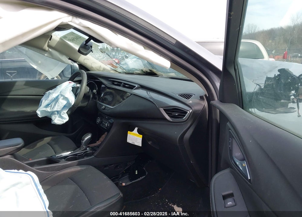 2020 BUICK ENCORE GX VIN: KL4MMDS20LB135221