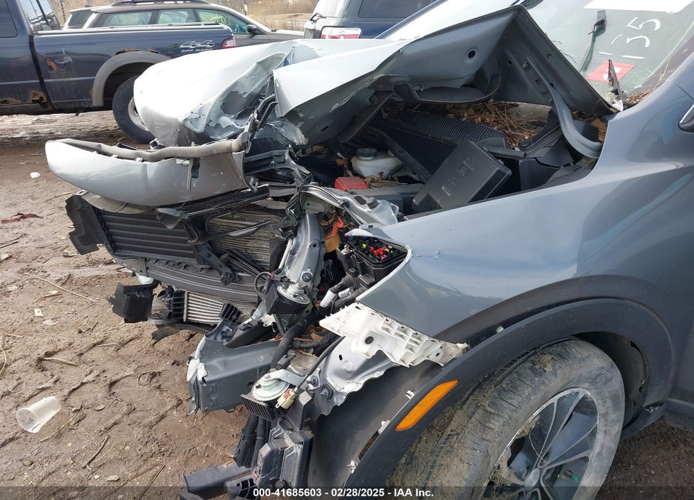 2020 BUICK ENCORE GX VIN: KL4MMDS20LB135221