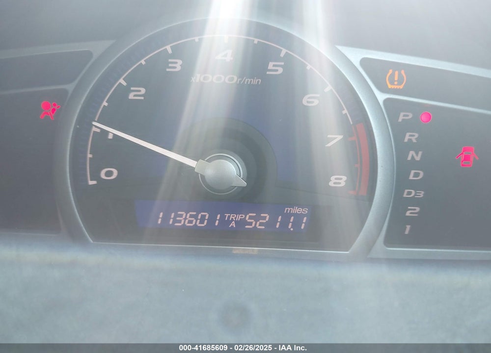 2010 HONDA CIVIC LX VIN: 2HGFA1F5XAH578881