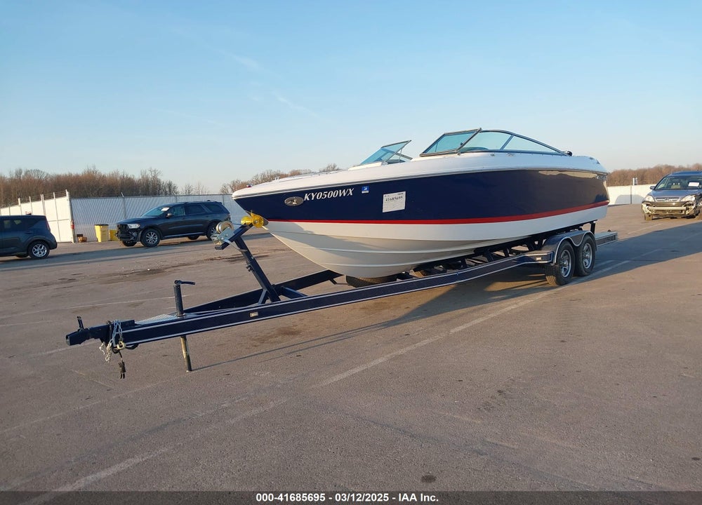 2006 COBALT OTHER VIN: FGE50227D606
