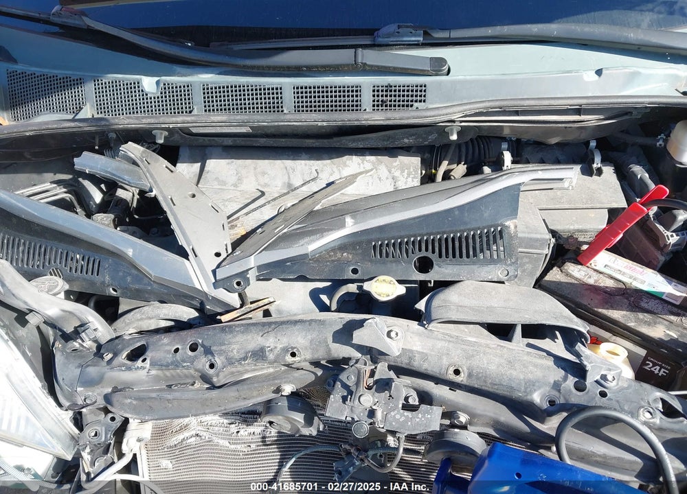 2013 TOYOTA SIENNA VIN: 5TDYK3DCXDS396203