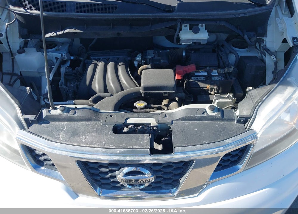 2015 NISSAN NV200 S/SV VIN: 3N6CM0KN0FK730628