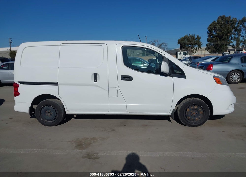 2015 NISSAN NV200 S/SV VIN: 3N6CM0KN0FK730628
