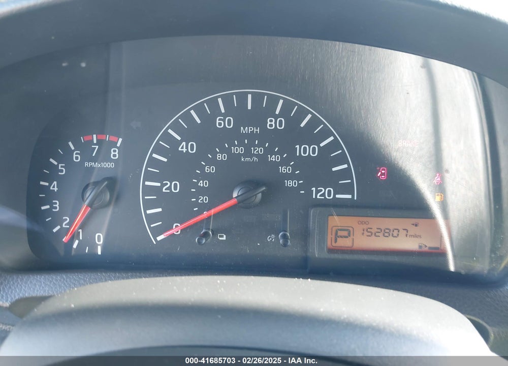 2015 NISSAN NV200 S/SV VIN: 3N6CM0KN0FK730628