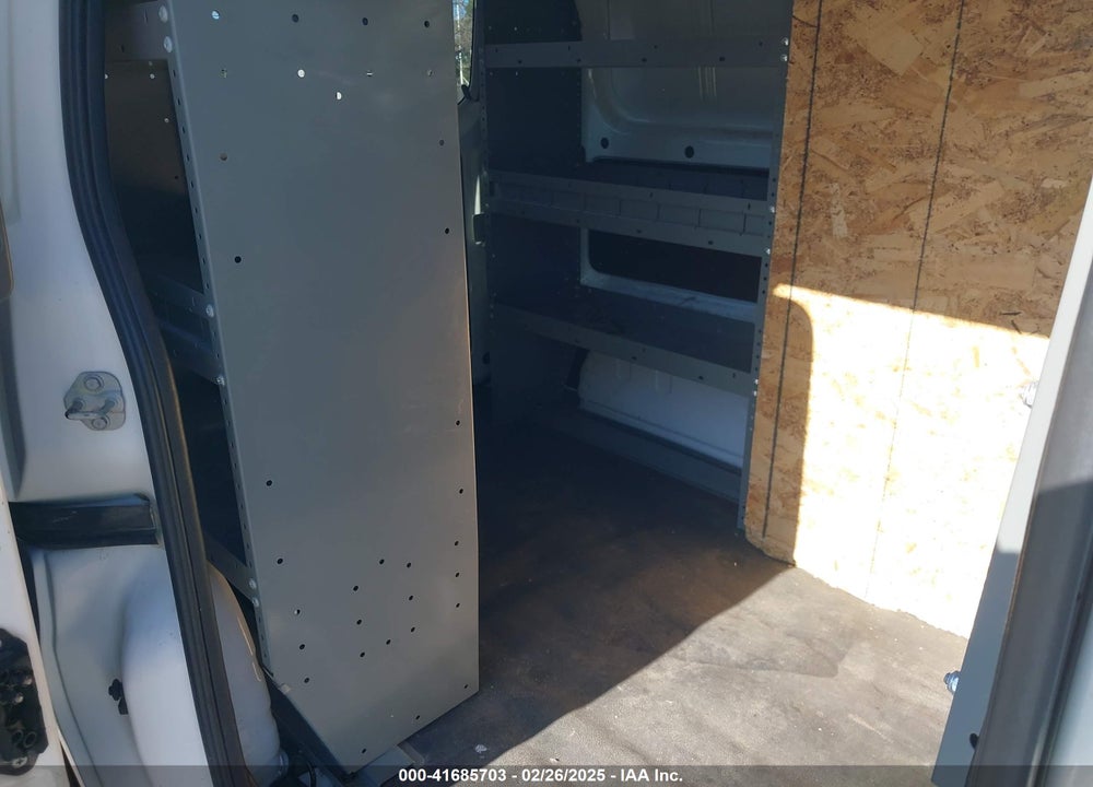 2015 NISSAN NV200 S/SV VIN: 3N6CM0KN0FK730628