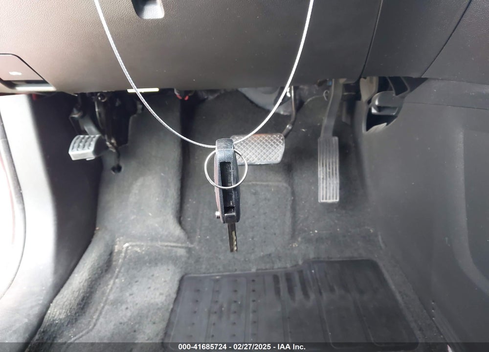 2013 CHEVROLET EQUINOX VIN: 2GNALFEK1D6252904