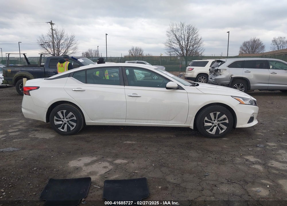 2019 NISSAN ALTIMA 2.5 S VIN: 1N4BL4BW2KC142303