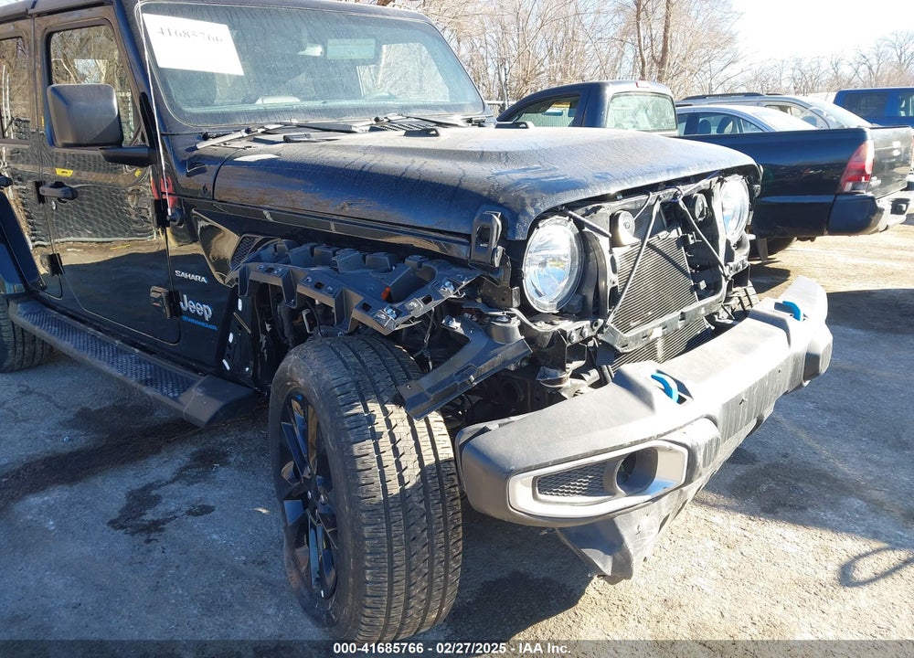 2023 JEEP WRANGLER / VIN: 1C4JJXP6XPW642737
