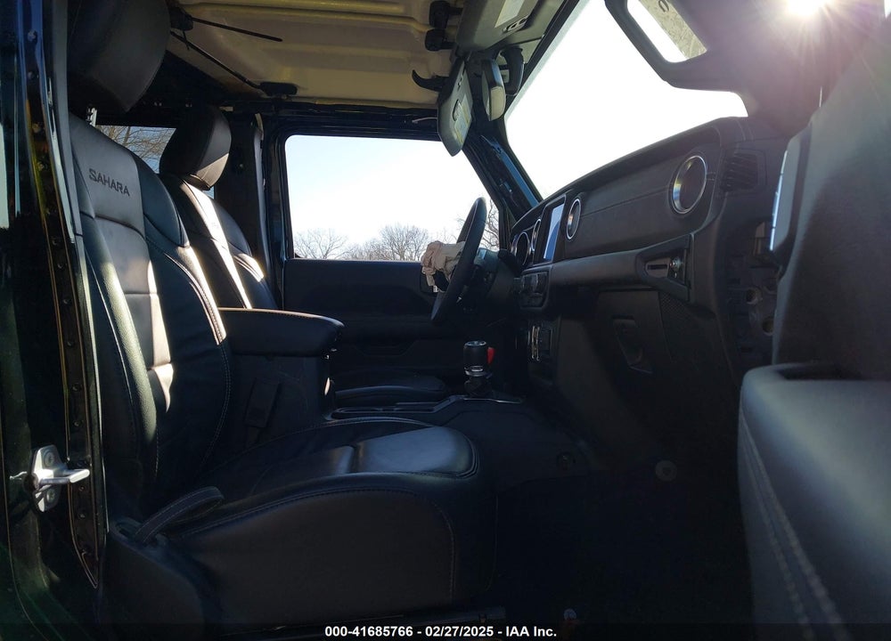 2023 JEEP WRANGLER / VIN: 1C4JJXP6XPW642737