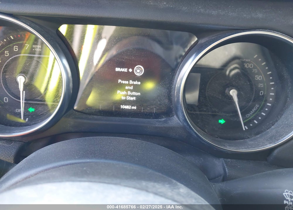2023 JEEP WRANGLER / VIN: 1C4JJXP6XPW642737