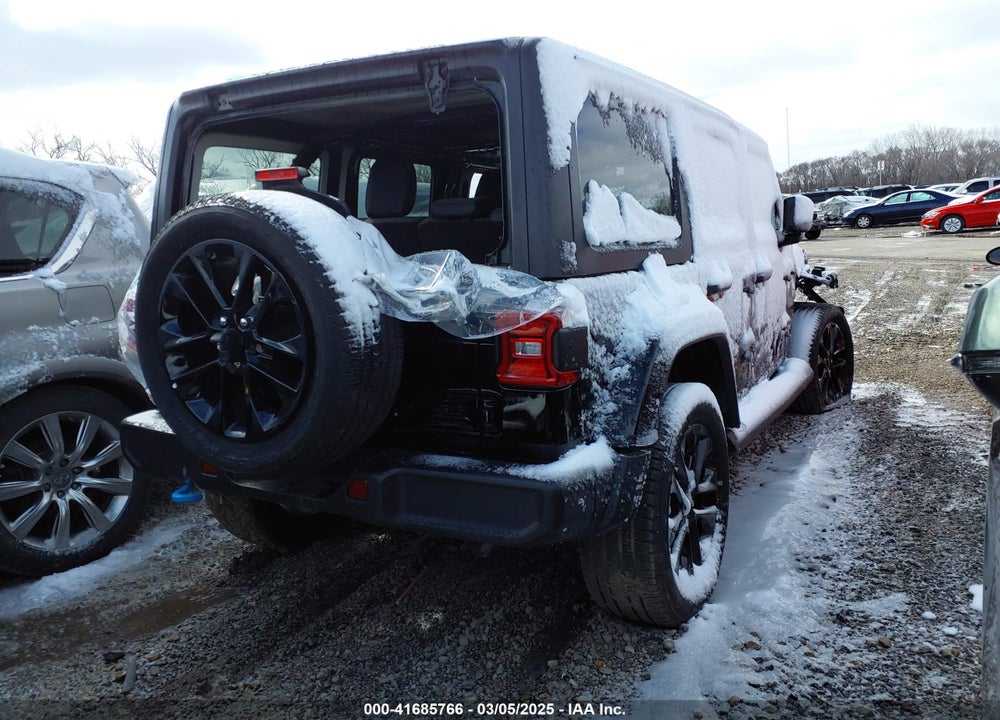 2023 JEEP WRANGLER / VIN: 1C4JJXP6XPW642737