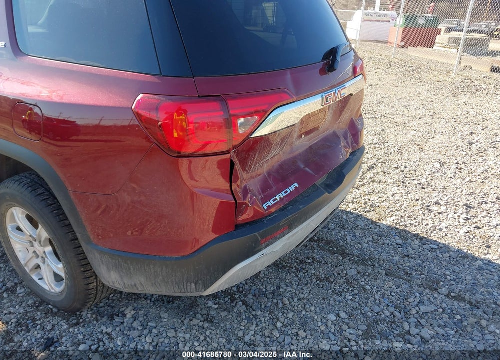 2017 GMC ACADIA VIN: 1GKKNKLAXHZ169688