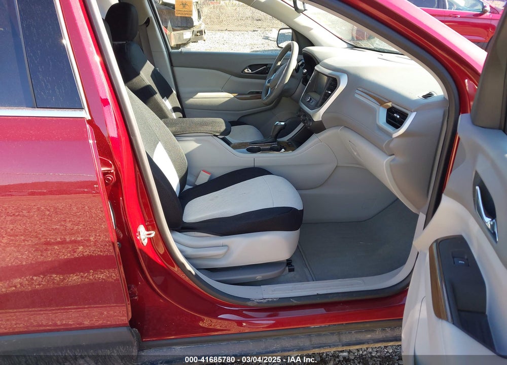 2017 GMC ACADIA VIN: 1GKKNKLAXHZ169688