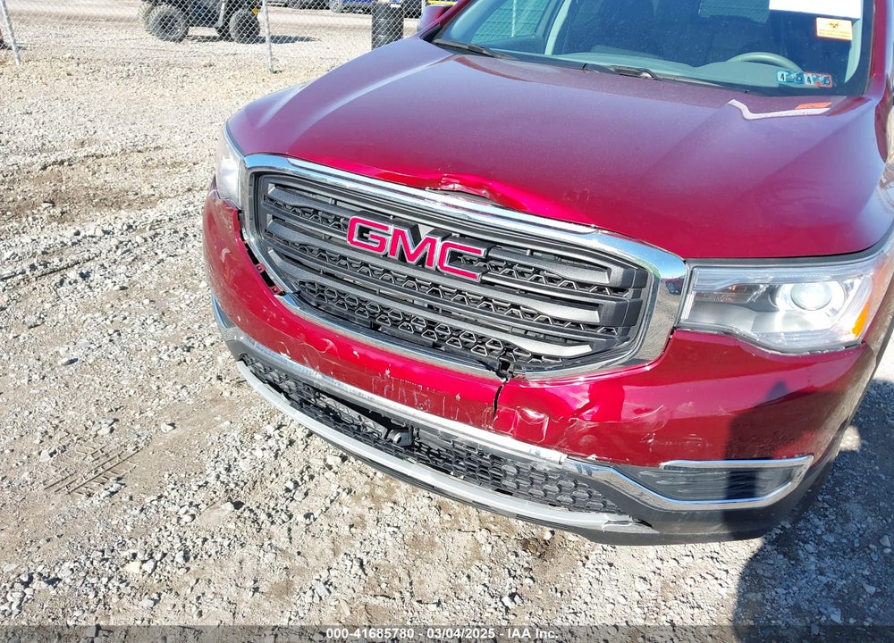2017 GMC ACADIA VIN: 1GKKNKLAXHZ169688