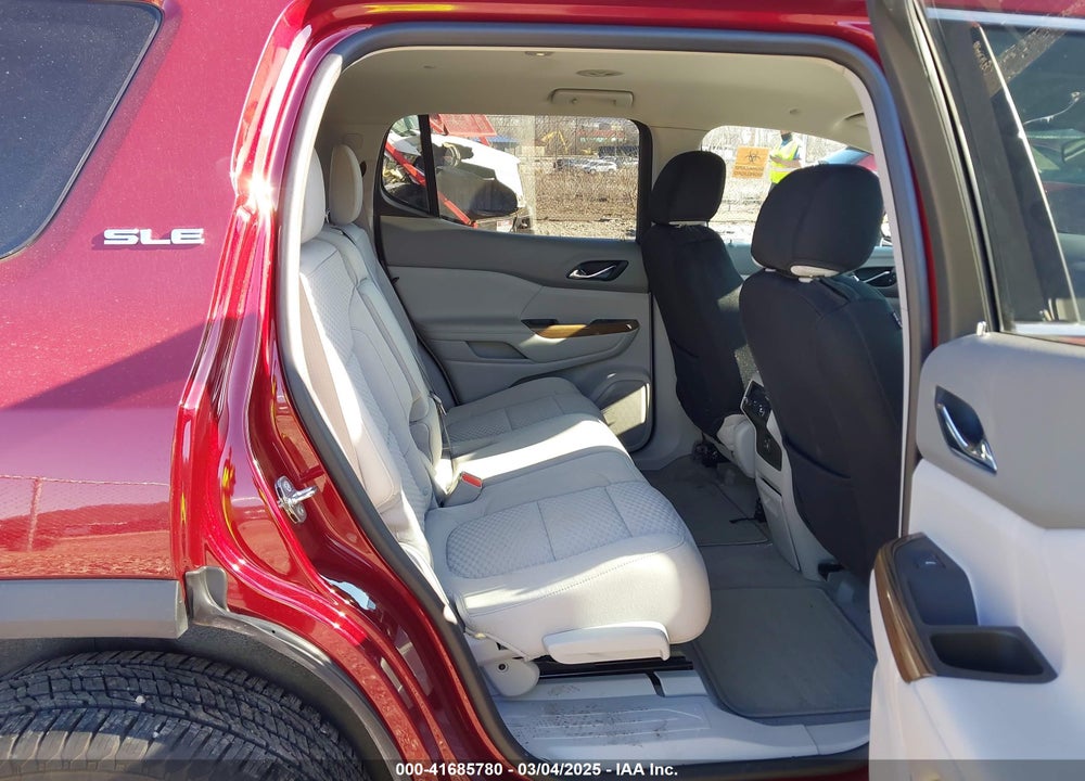 2017 GMC ACADIA VIN: 1GKKNKLAXHZ169688