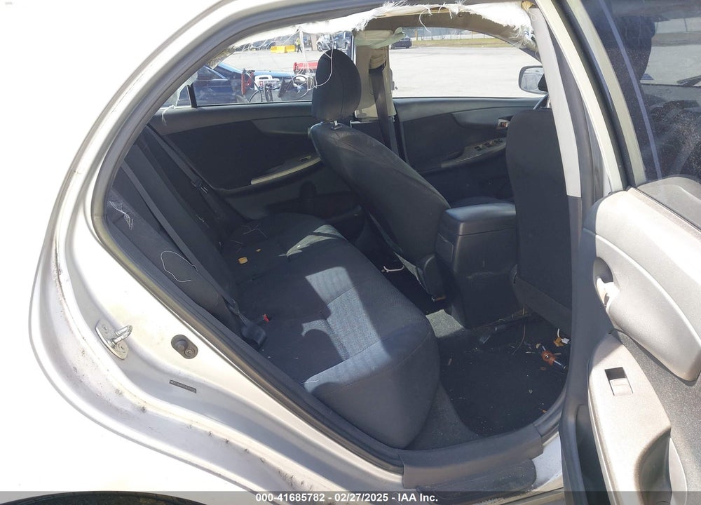 2010 TOYOTA COROLLA VIN: 2T1BU4EE7AC476214