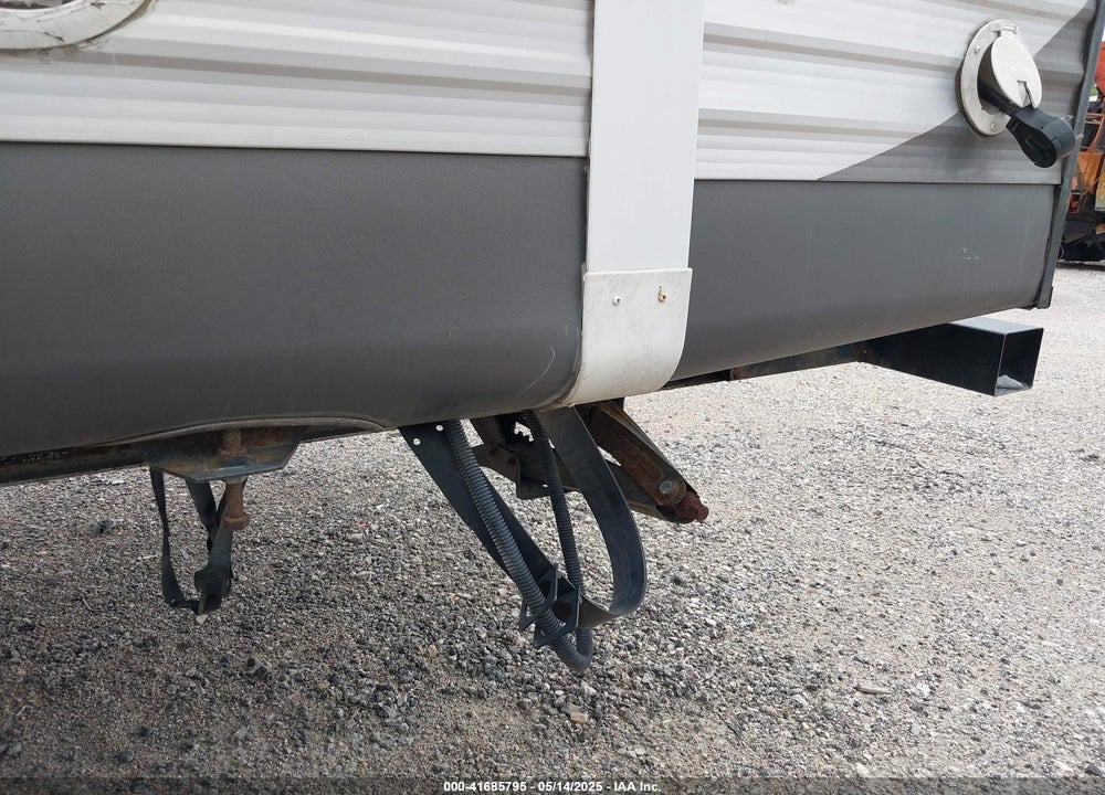 2013 SALEM 36VHB5 VIN: 4X4TSMM20DA307236