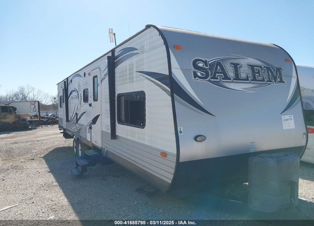 2013 SALEM 36VHB5 VIN: 4X4TSMM20DA307236