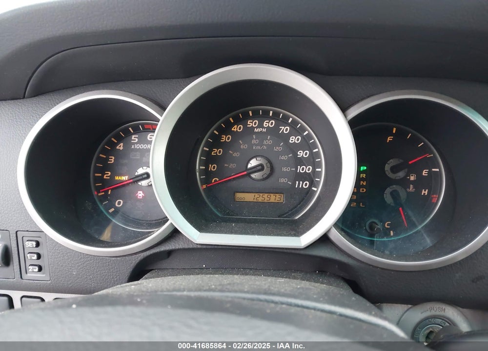 2008 TOYOTA 4RUNNER LIMITED V8 VIN: JTEBT17RX8K006474
