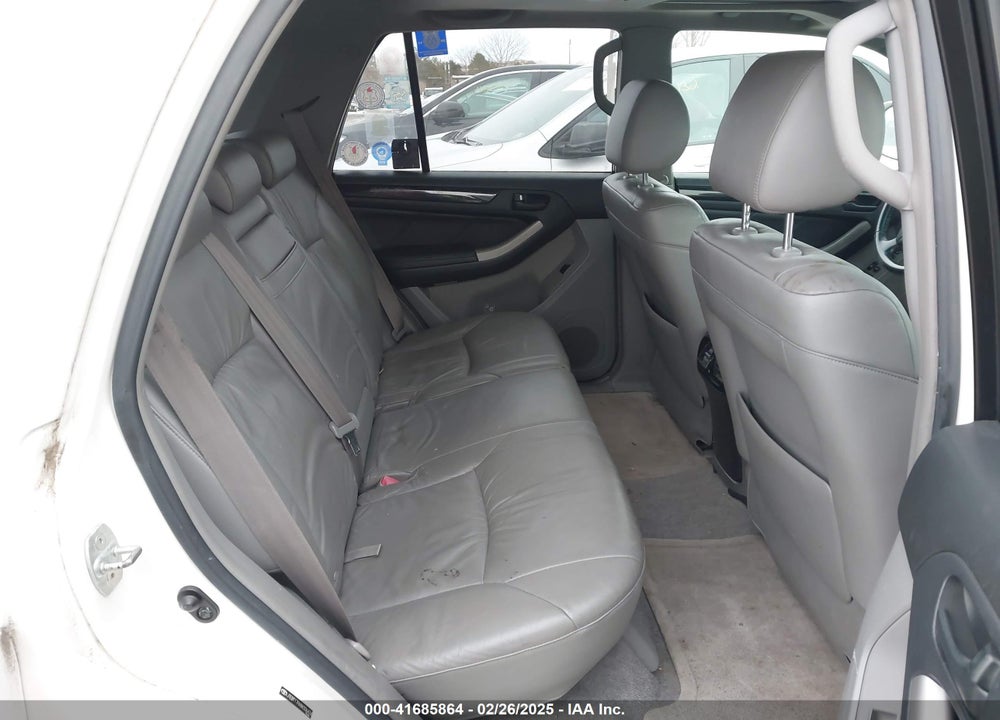 2008 TOYOTA 4RUNNER LIMITED V8 VIN: JTEBT17RX8K006474
