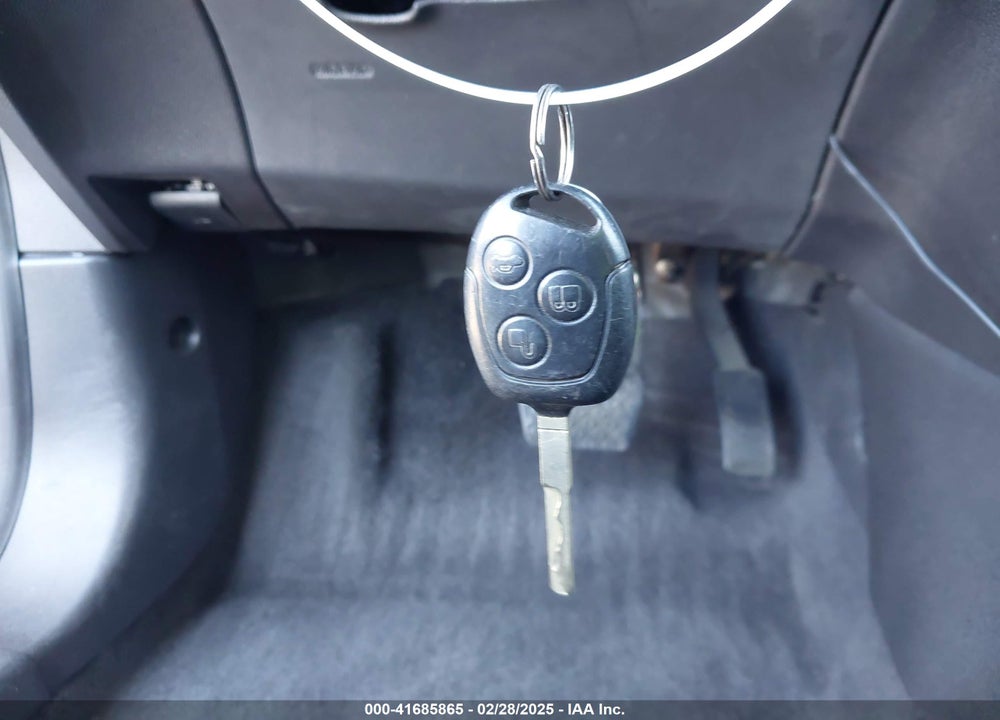 2014 FORD FIESTA SE VIN: 3FADP4BJ8EM110959