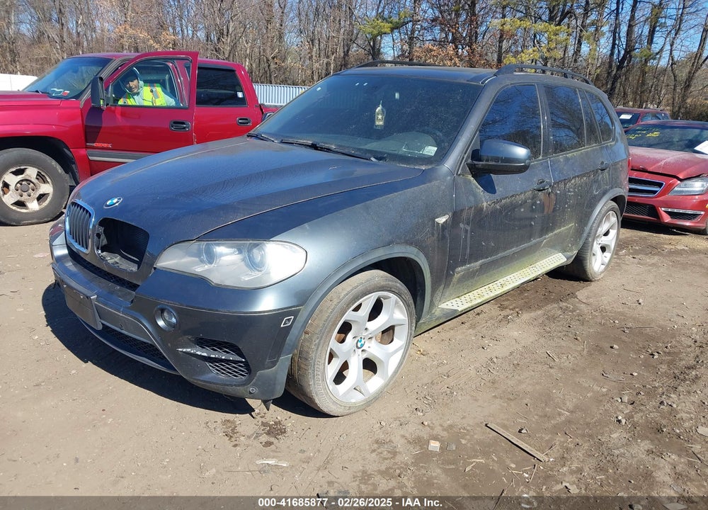 2012 BMW X5 XDRIVE35D VIN: 5UXZW0C50CL668976