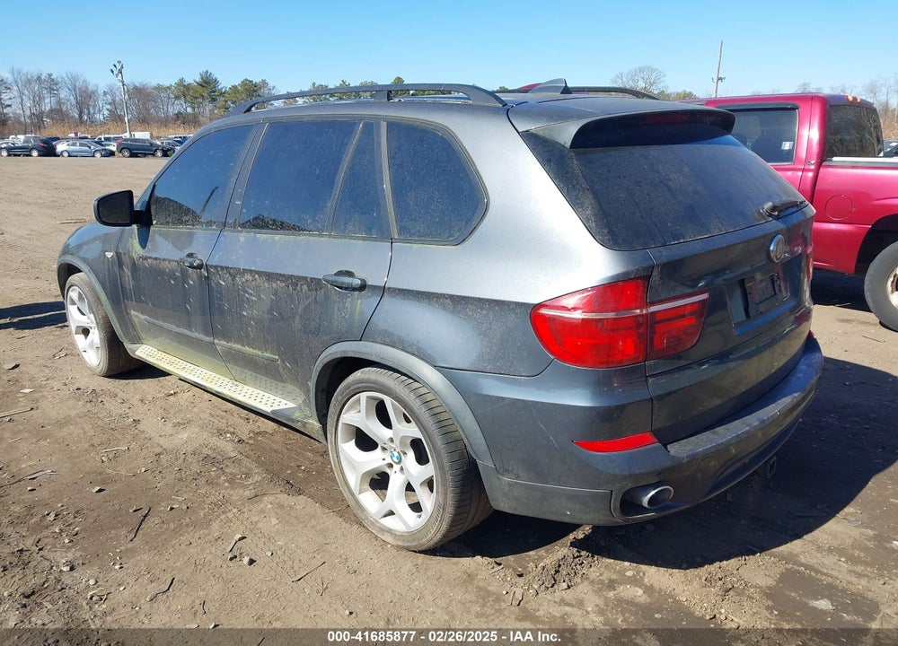 2012 BMW X5 XDRIVE35D VIN: 5UXZW0C50CL668976
