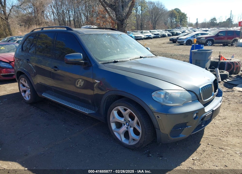 2012 BMW X5 XDRIVE35D VIN: 5UXZW0C50CL668976