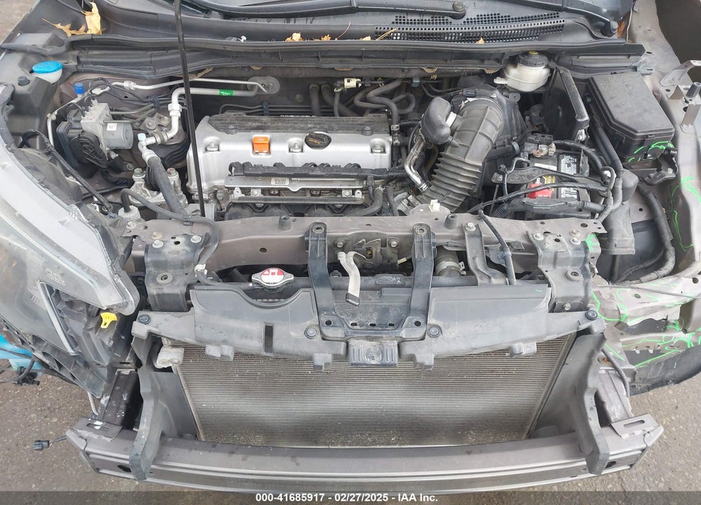 2014 HONDA CR-V EX VIN: 2HKRM4H51EH716354