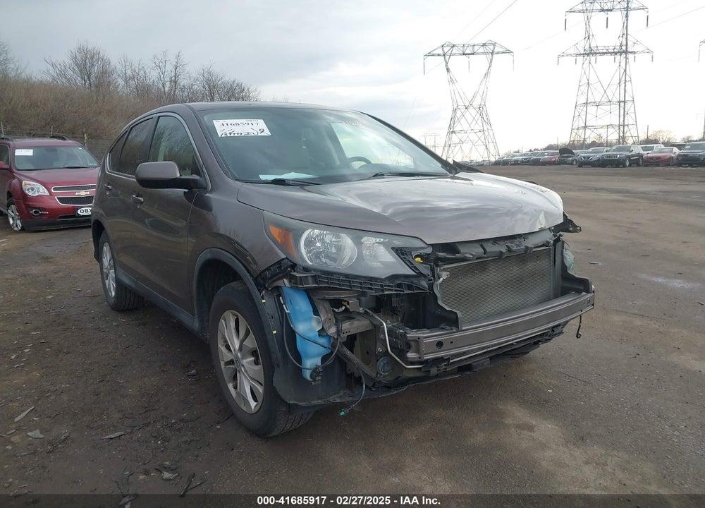2014 HONDA CR-V EX VIN: 2HKRM4H51EH716354