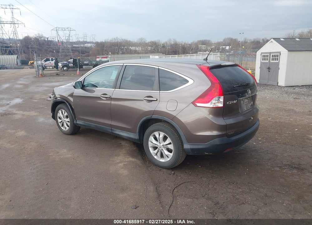 2014 HONDA CR-V EX VIN: 2HKRM4H51EH716354