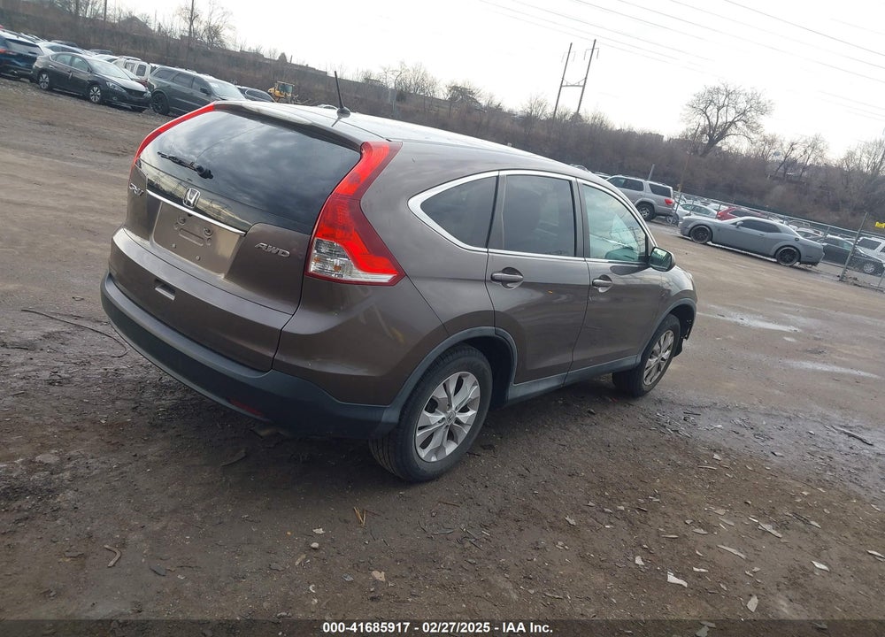 2014 HONDA CR-V EX VIN: 2HKRM4H51EH716354