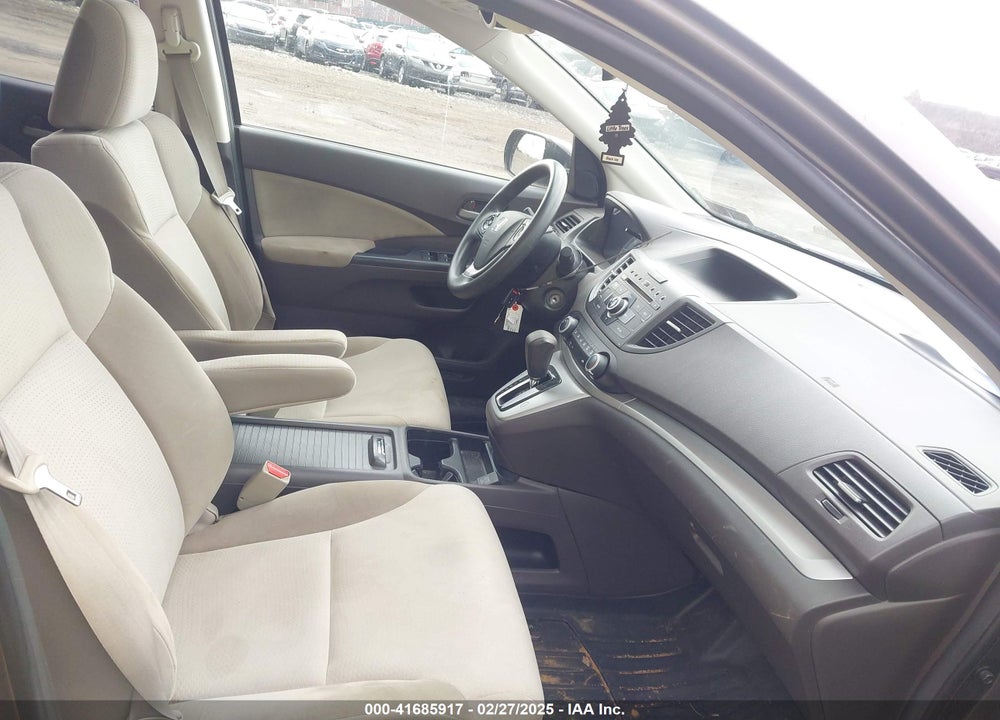 2014 HONDA CR-V EX VIN: 2HKRM4H51EH716354
