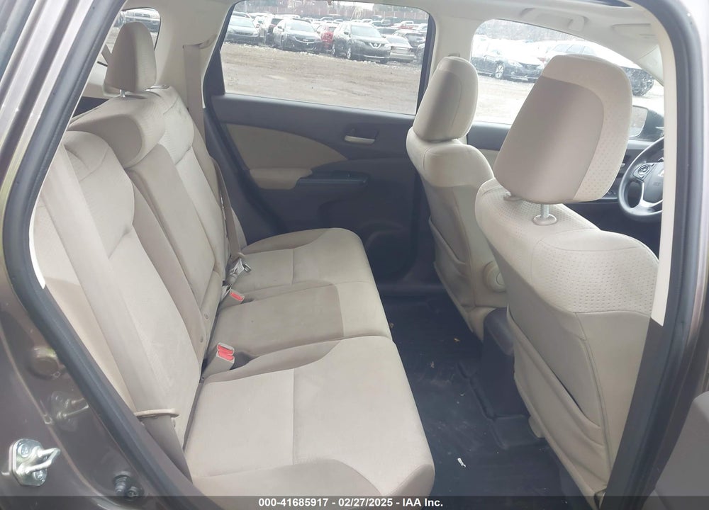 2014 HONDA CR-V EX VIN: 2HKRM4H51EH716354