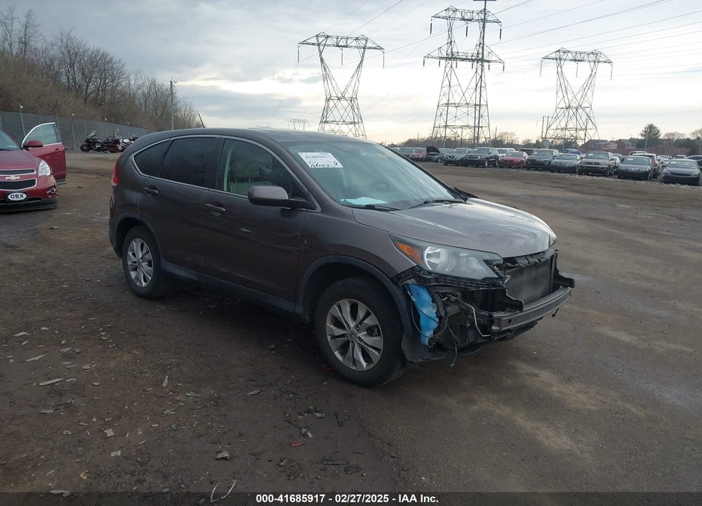 2014 HONDA CR-V EX VIN: 2HKRM4H51EH716354