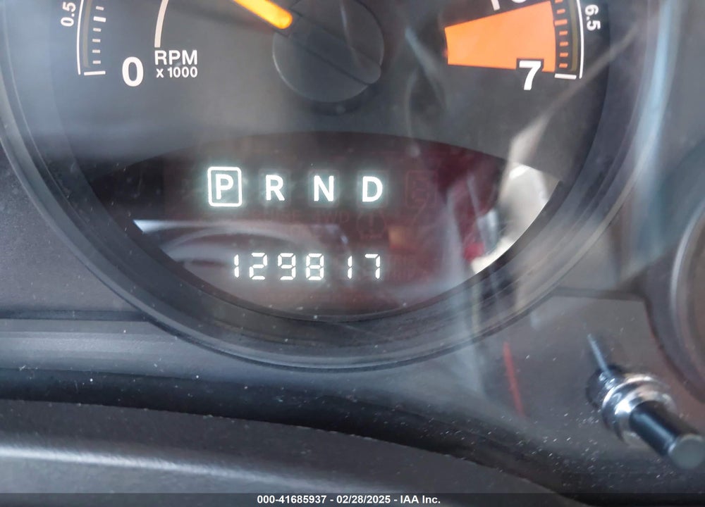 2016 JEEP PATRIOT VIN: 1C4NJRBB5GD786810