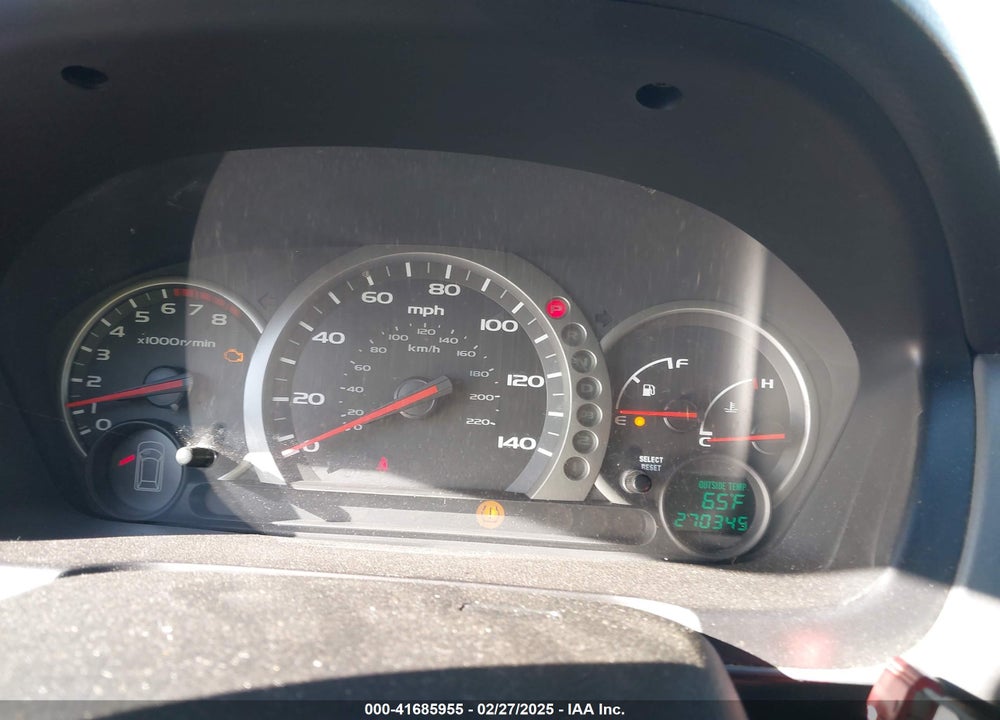 2005 HONDA PILOT EX-L VIN: 2HKYF18775H564103