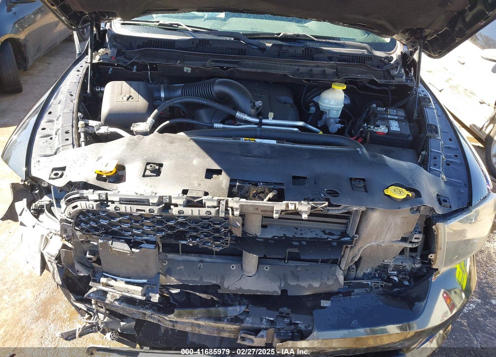 2016 RAM 1500 VIN: 1C6RR6FT5GS405276